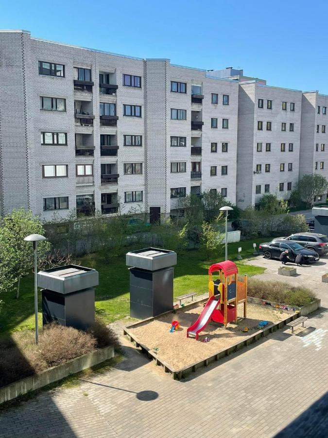 City Center Tartu Mnt - Free Parking Tallinn Exterior photo